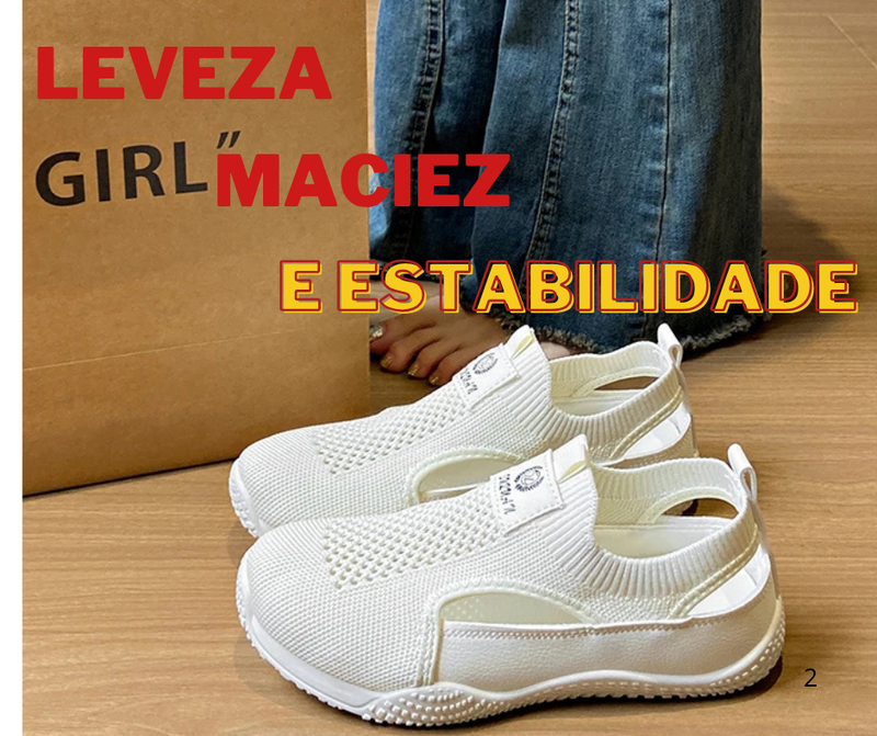 Tenis Feminino Ultra Confort
