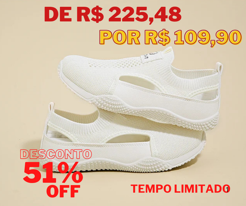 Tenis Feminino Ultra Confort