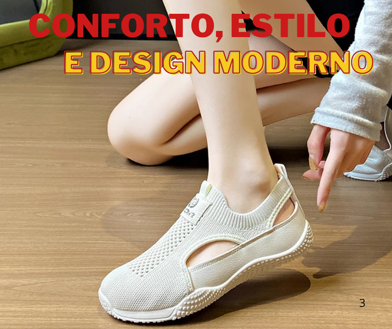 Tenis Feminino Ultra Confort